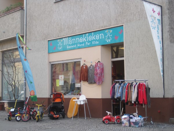 Maennekieken